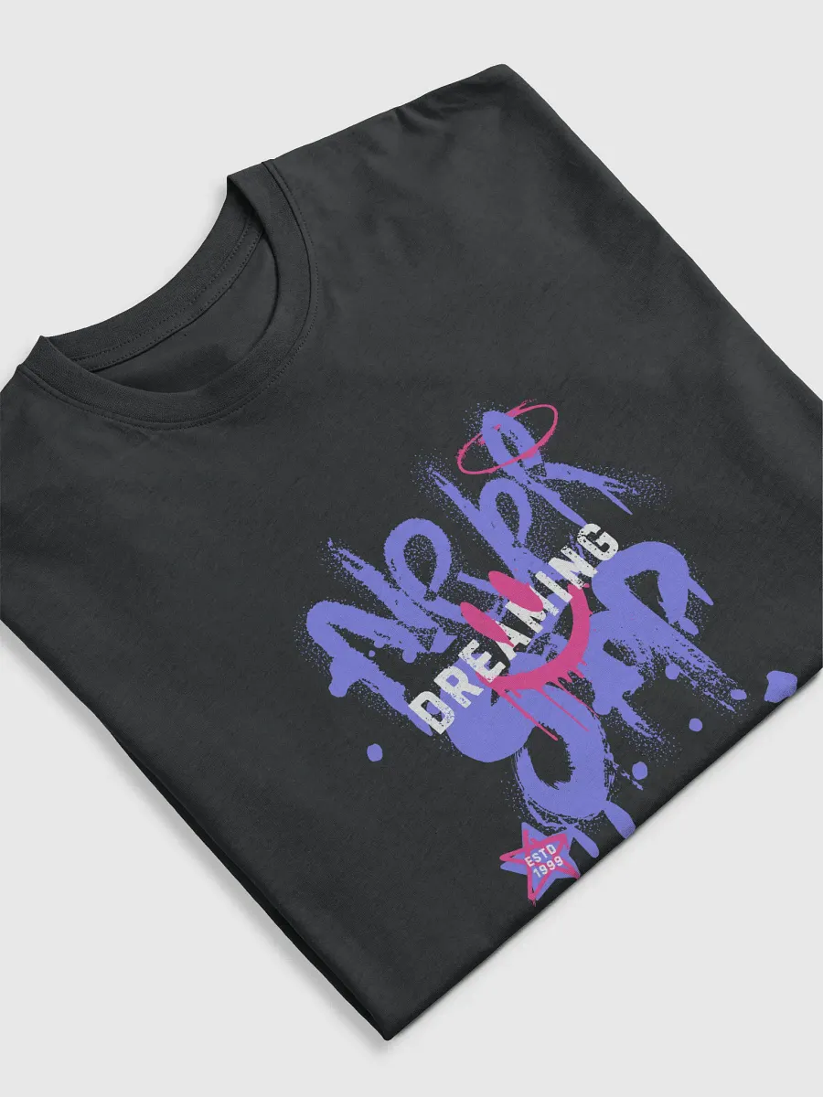 Dreaming Graffiti Men's Tee product image (5)