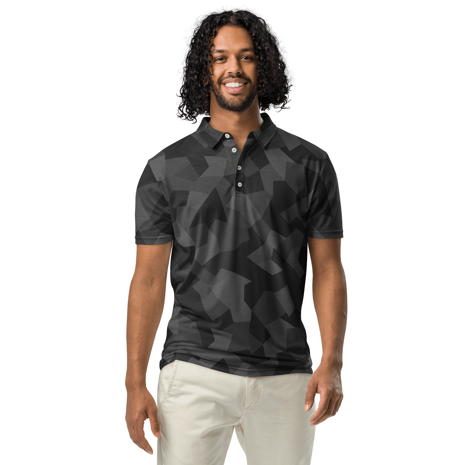 Urban Splinter Polo product image (3)