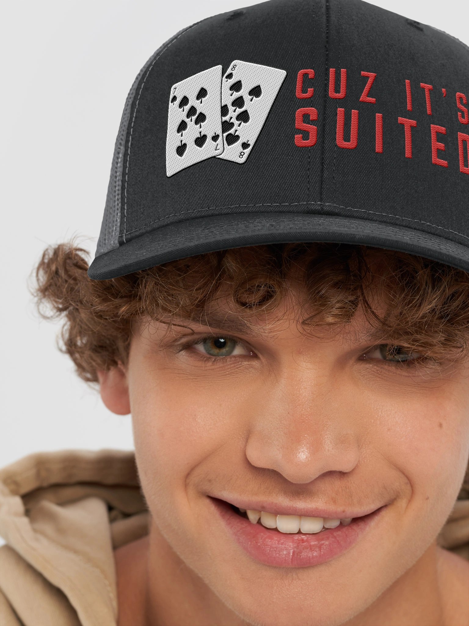 Cuz It's Suited (For Chuck) product image (23)