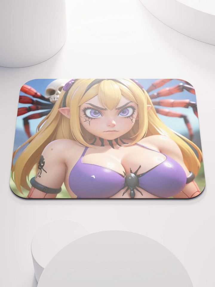 Whimsical Wonderland Mouse Pad product image (2)