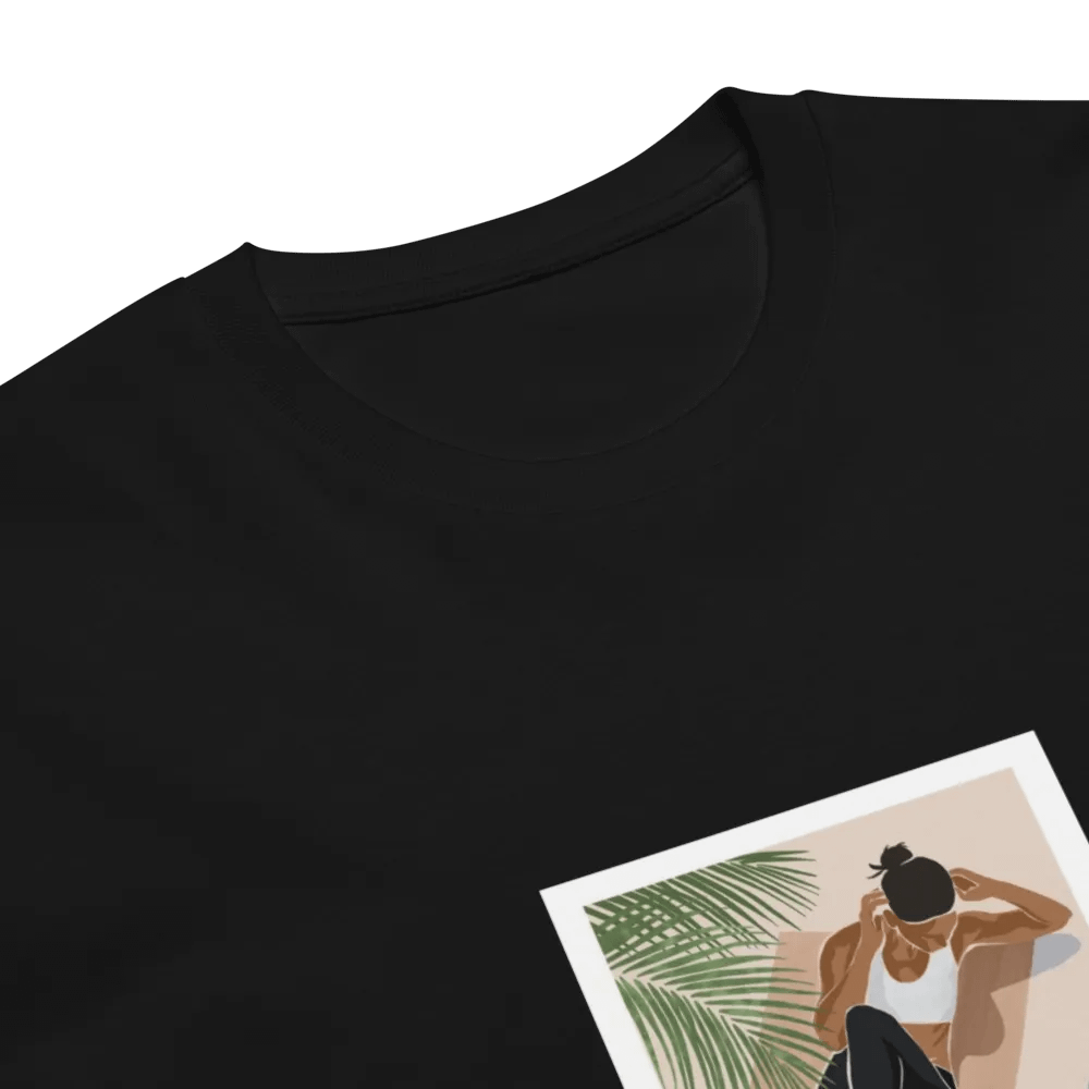 Core Strength Unisex Workout Tee product image (6)