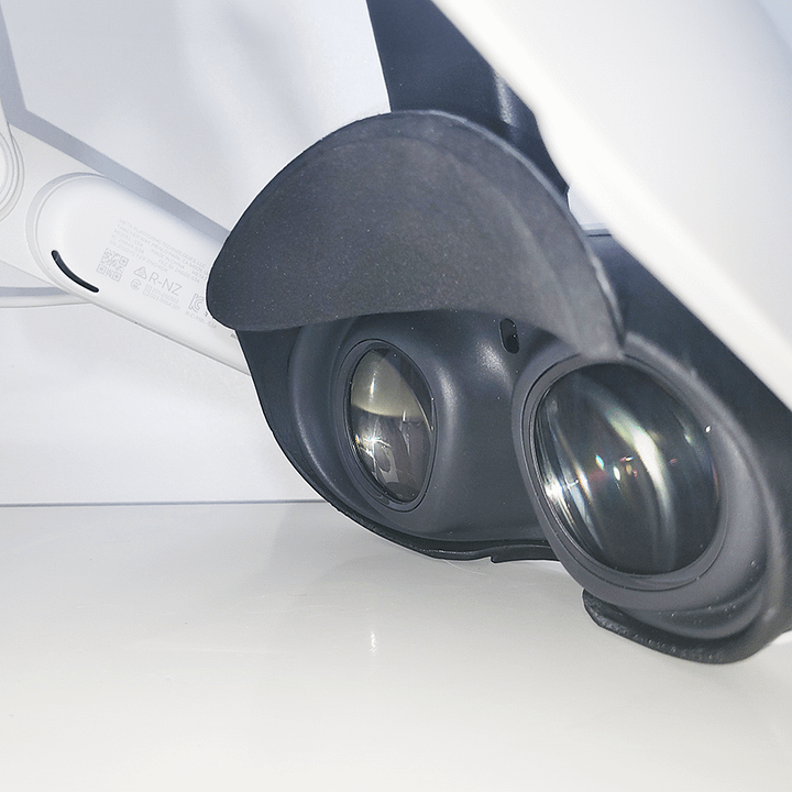 Quest 3 Open Periphery Facial Interface product image (2)