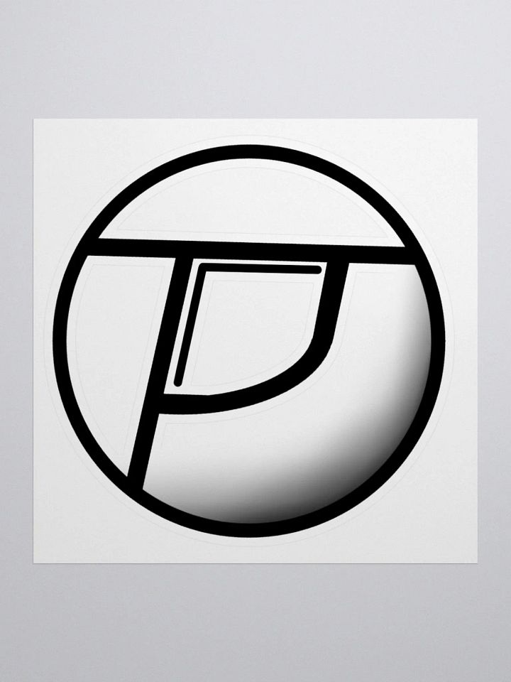 TJ Sticker product image (1)