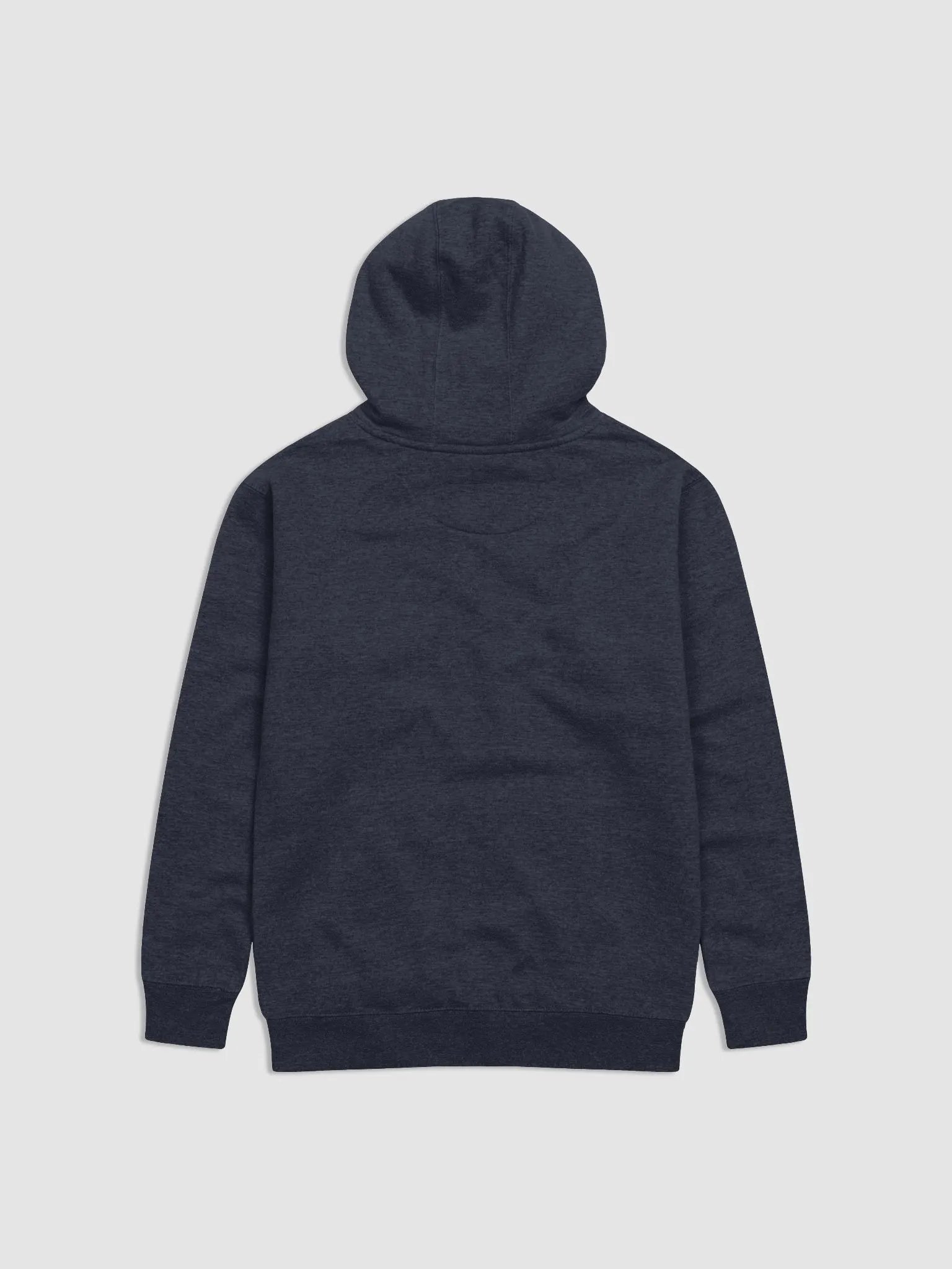 Ringo's Handmade Noodles Logo Hoodie | Blue Eye Samurai Inspired Sweatshirt product image (3)