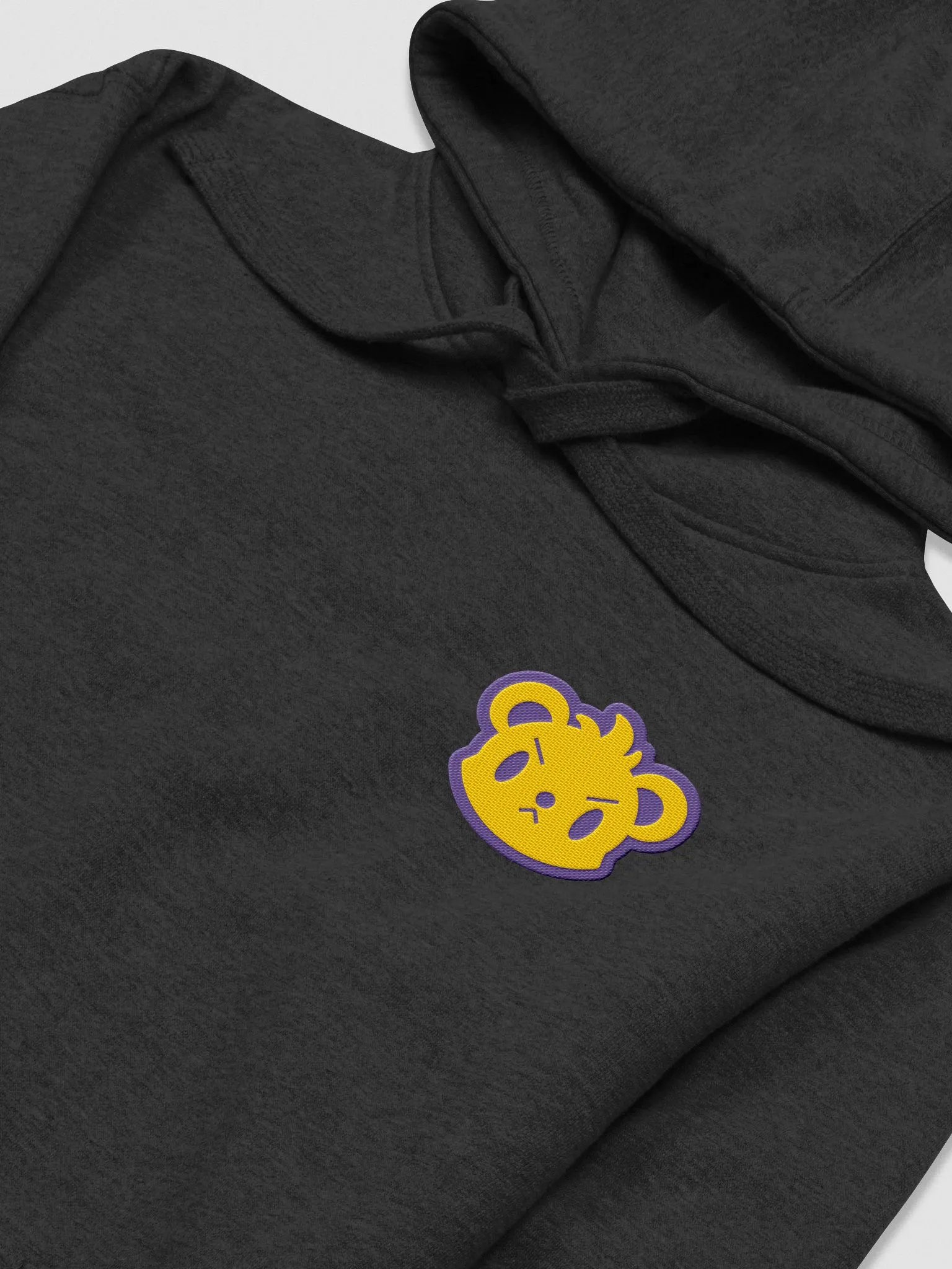 Embroidered HBS Logo Hoodie product image (23)
