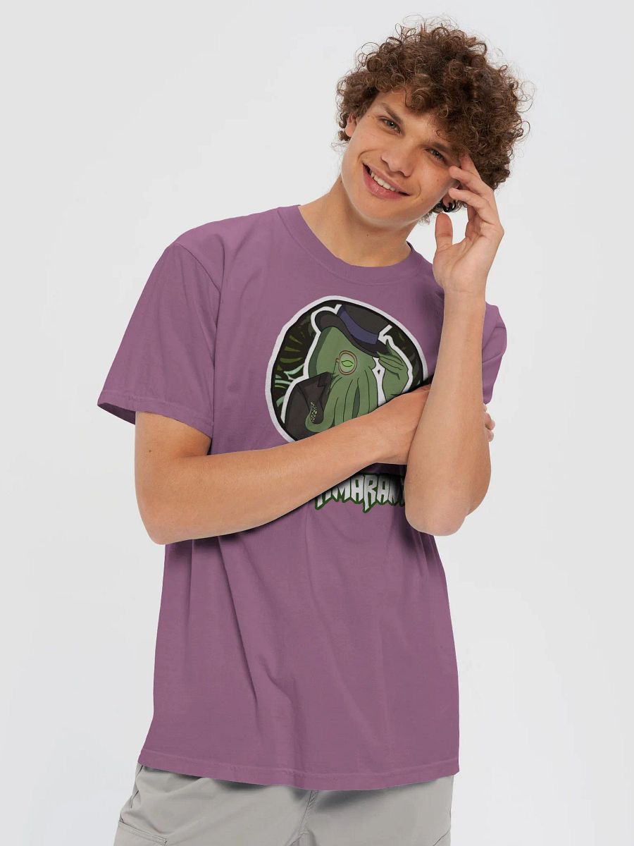 Dapper Cthulhu Tee product image (36)