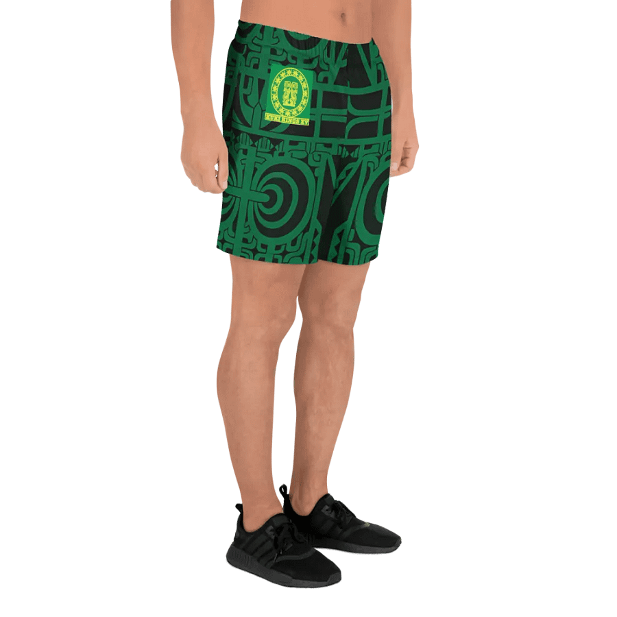 TATAU ARANUI Athletic Shorts product image (6)