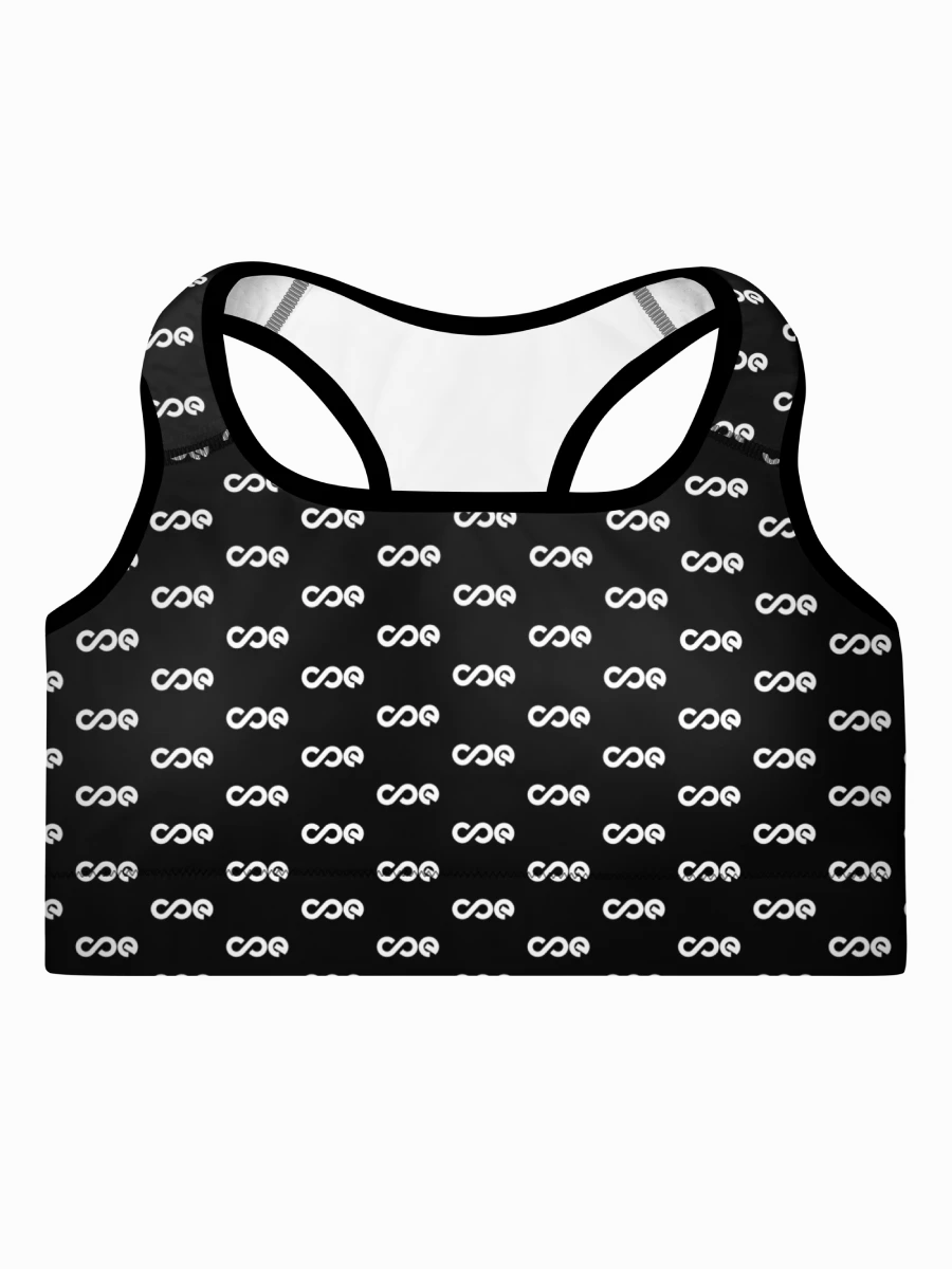 COE All Over Print Sports Bra product image (1)