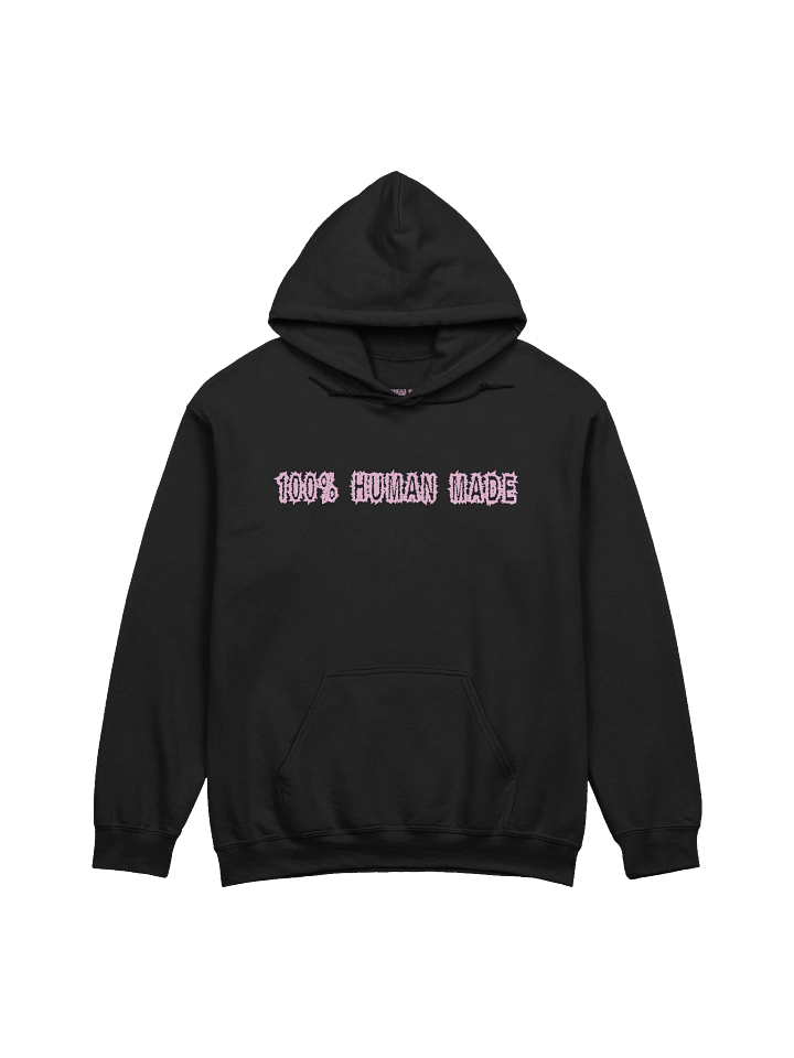 CONSUME ITSELF HOODIE product image (3)