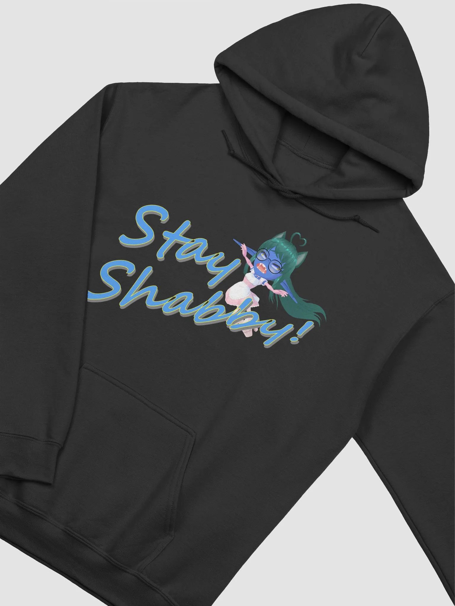 Stay Shabby Shorkface Hoodie product image (2)