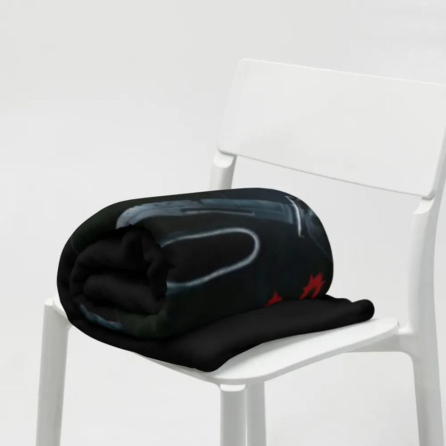 GHOST FACE BLANKIE product image (19)