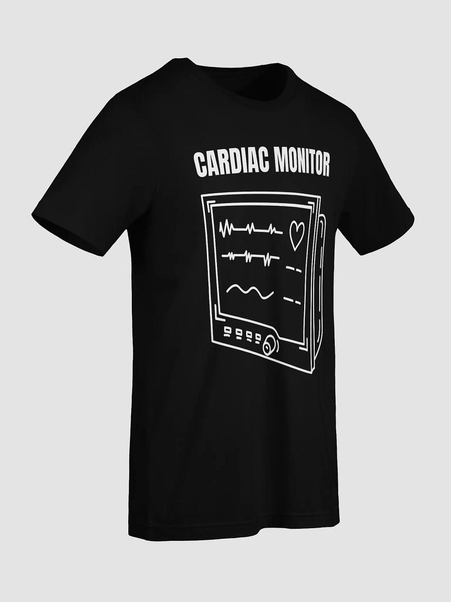 cardiac monitor design T-Shirt product image (67)