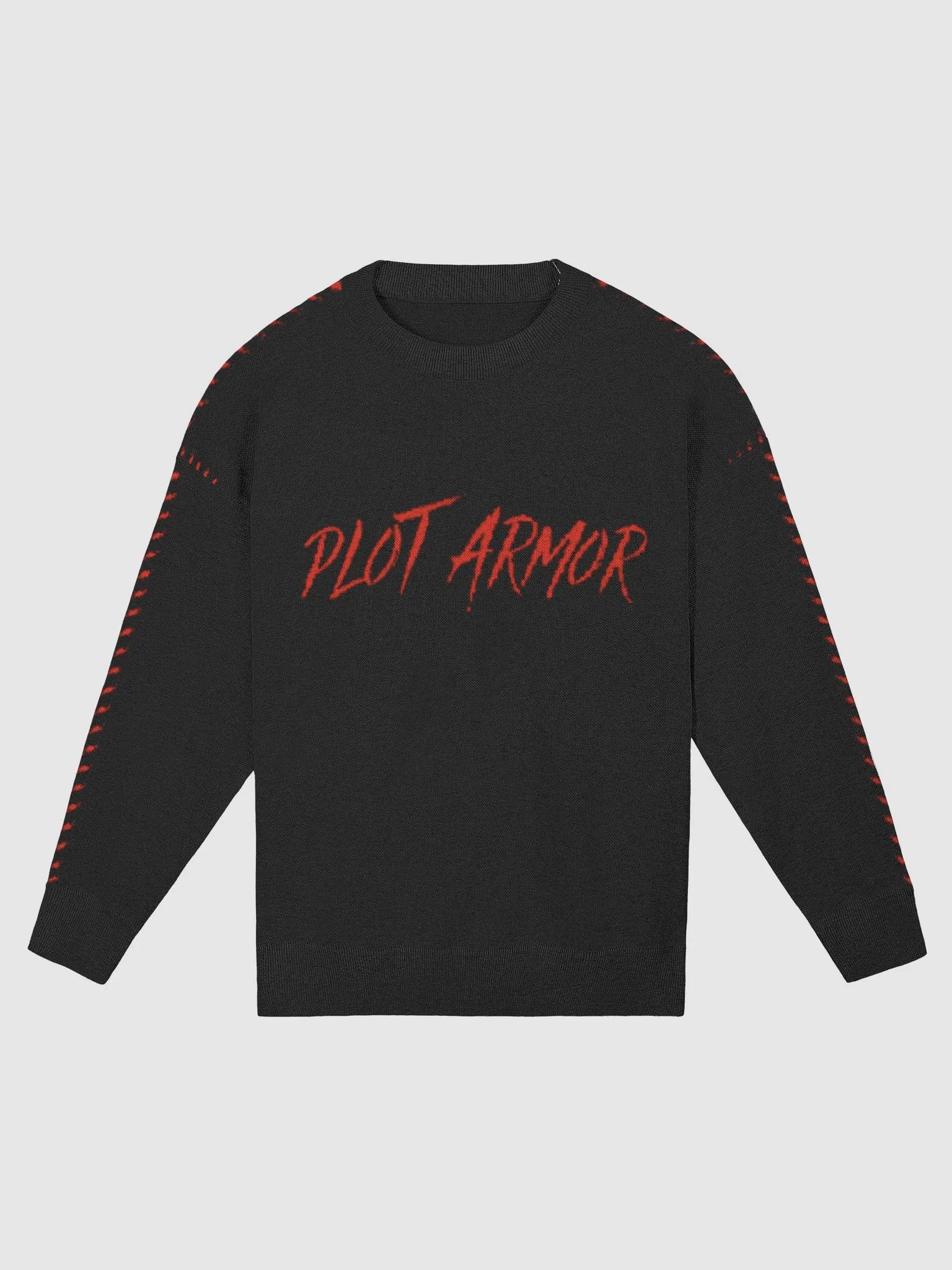 Plot Armor Illusion Sweater product image (1)