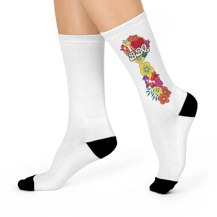 Tropical BBQ Classic Sock product image (1)