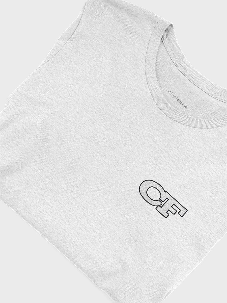 CF What You Aint Changing T-Shirt product image (5)