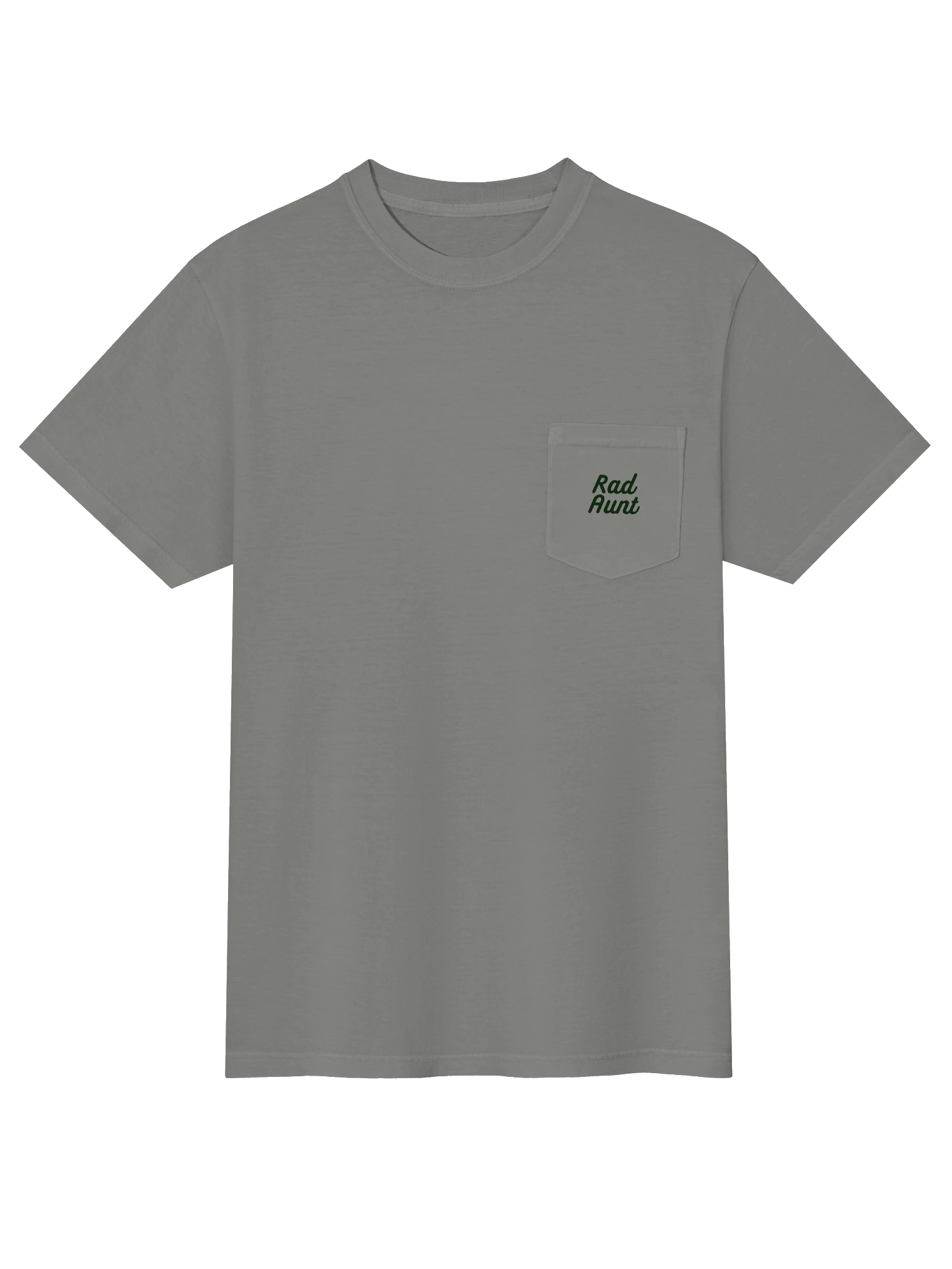 Not Like A Regular Aunt Tee with Front Pocket product image (3)