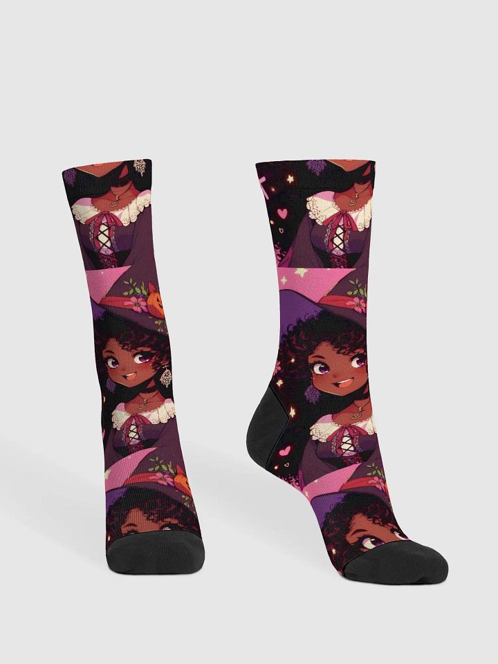 Mystic Babe Unisex Sox! product image (2)