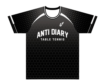 KenKen Memorial Table Tennis Shirts product image (1)