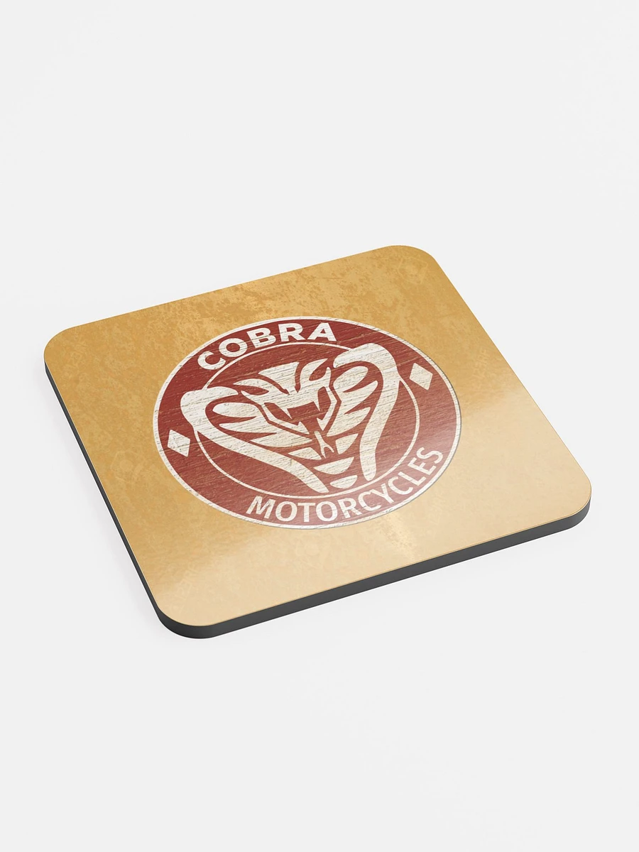 Cobra Motorcycles Beverage Coaster product image (3)