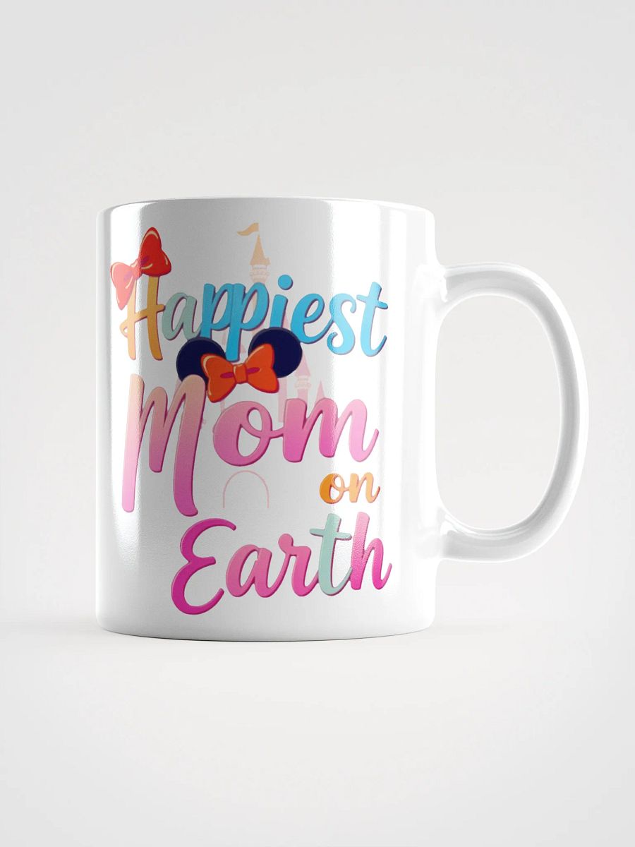Happiest Mom on Earth Mug product image (3)