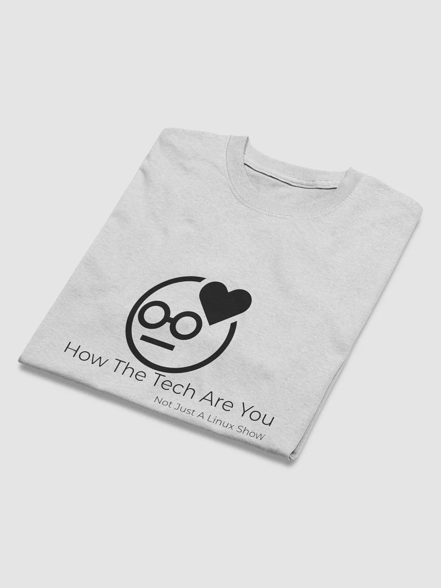 How The Tech Are You Dark Shirts product image (15)