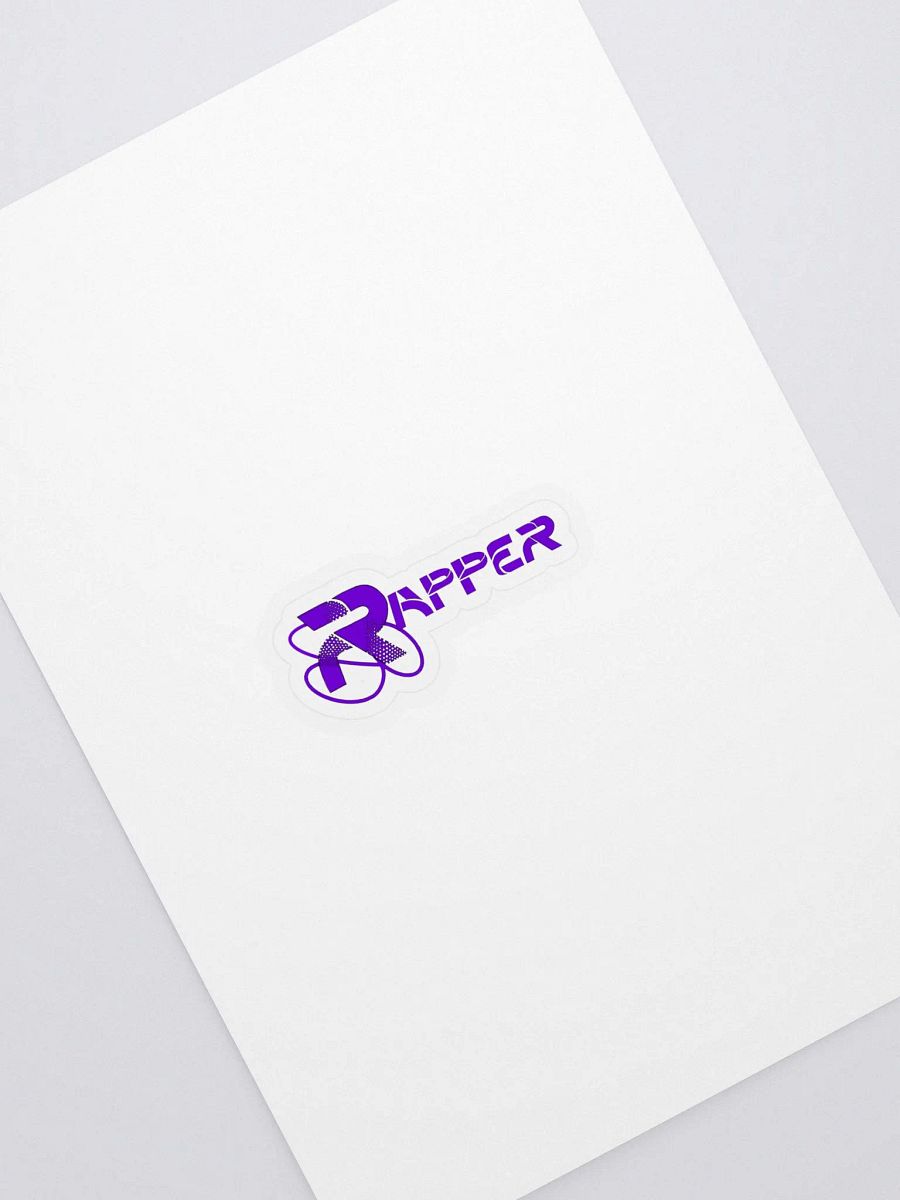 Rapper 