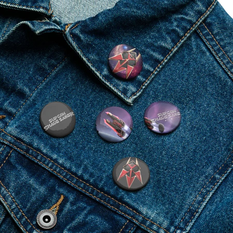 SupCom Button Set product image (16)