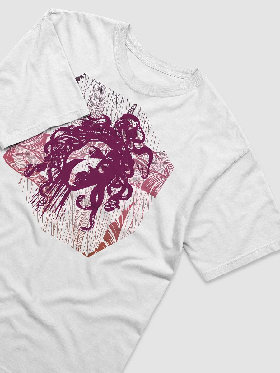 Medusa on Purple Feathers product image (67)
