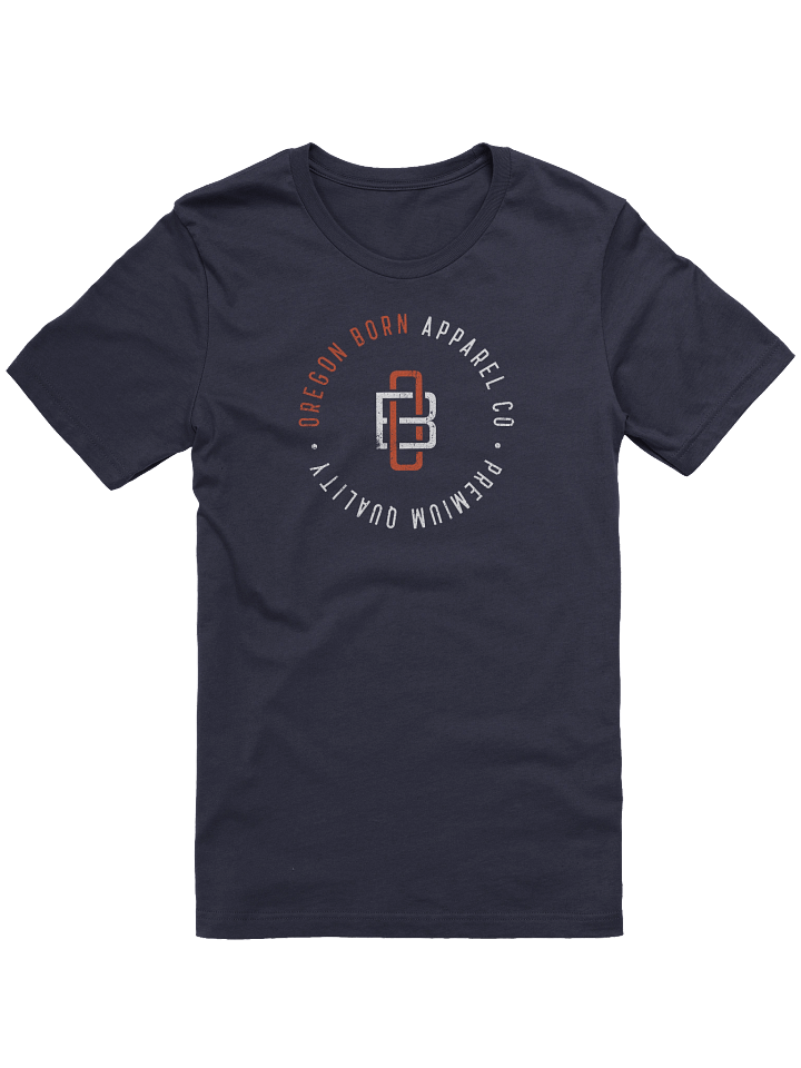 Oregon Born Apparel Co T-Shirt product image (1)