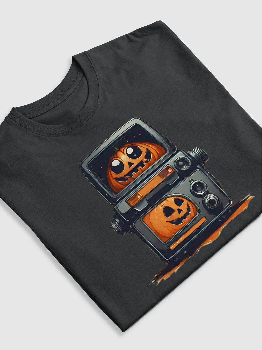 Halloween Cute Pumpkin T-shirt product image (5)