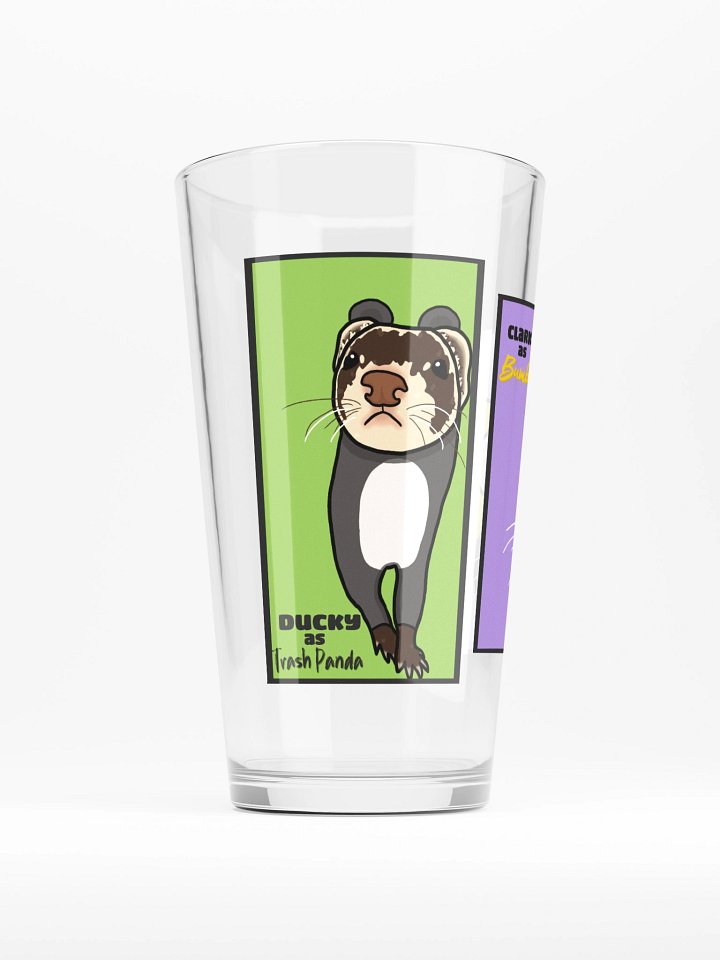 Ferretween Pint Glass product image (2)