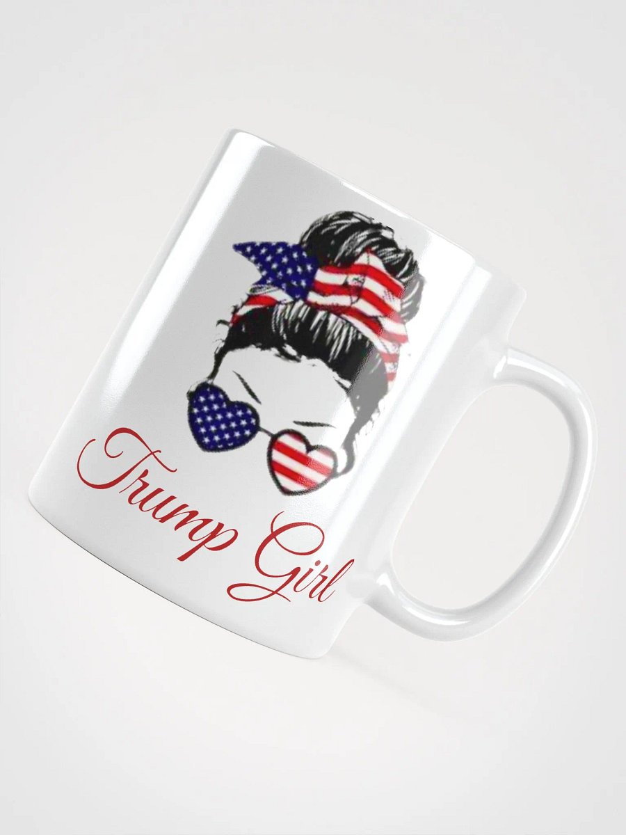 Trump Girl Coffee Mug product image (4)