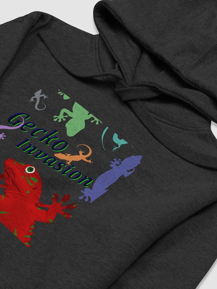Gecko Invasion Hoodie product image (2)