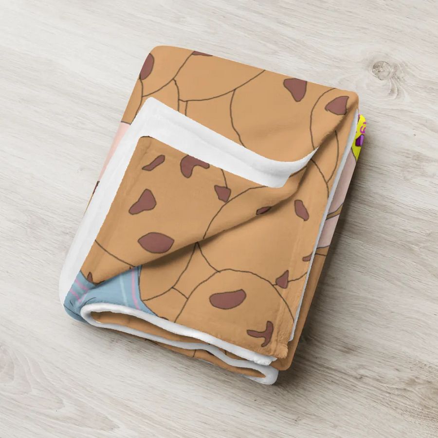 Sweet & Umami's Sweetest Daki Blanket product image (6)