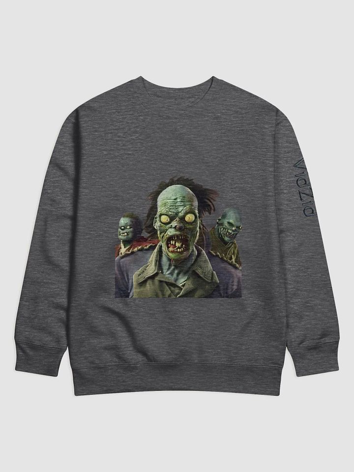 Zombie Horde Sweat Shirt product image (1)