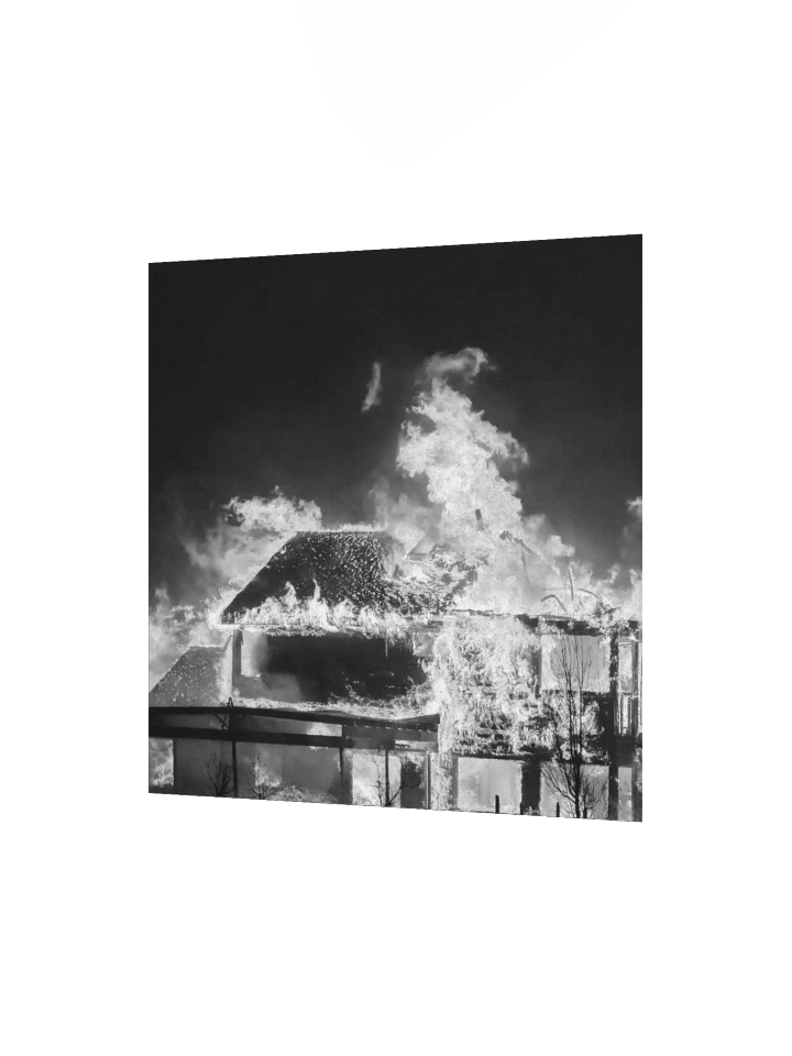 TRM - Album Poster (GD5: THE PRELUDE / BURN) product image (7)