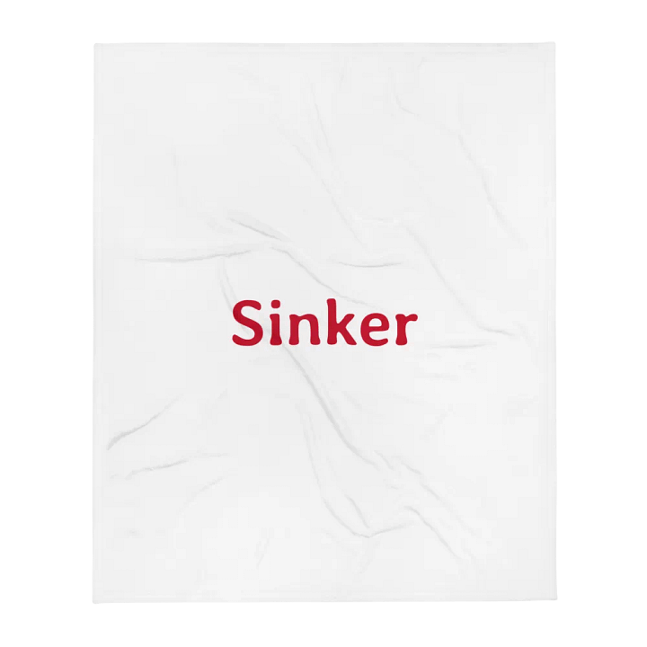 Sinker Blanket product image (13)