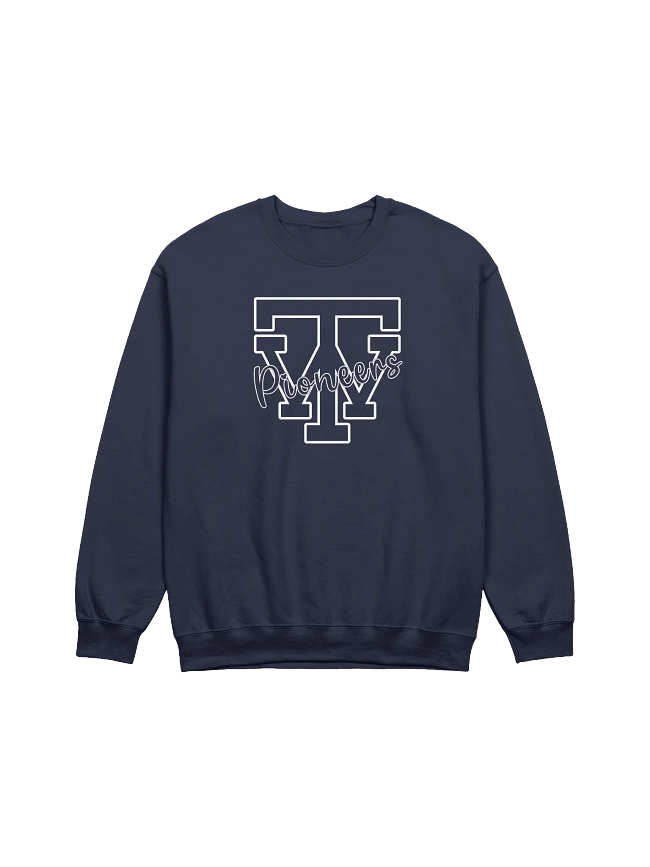 Thomas Walker Pioneers Sweatshirts & Hoodies