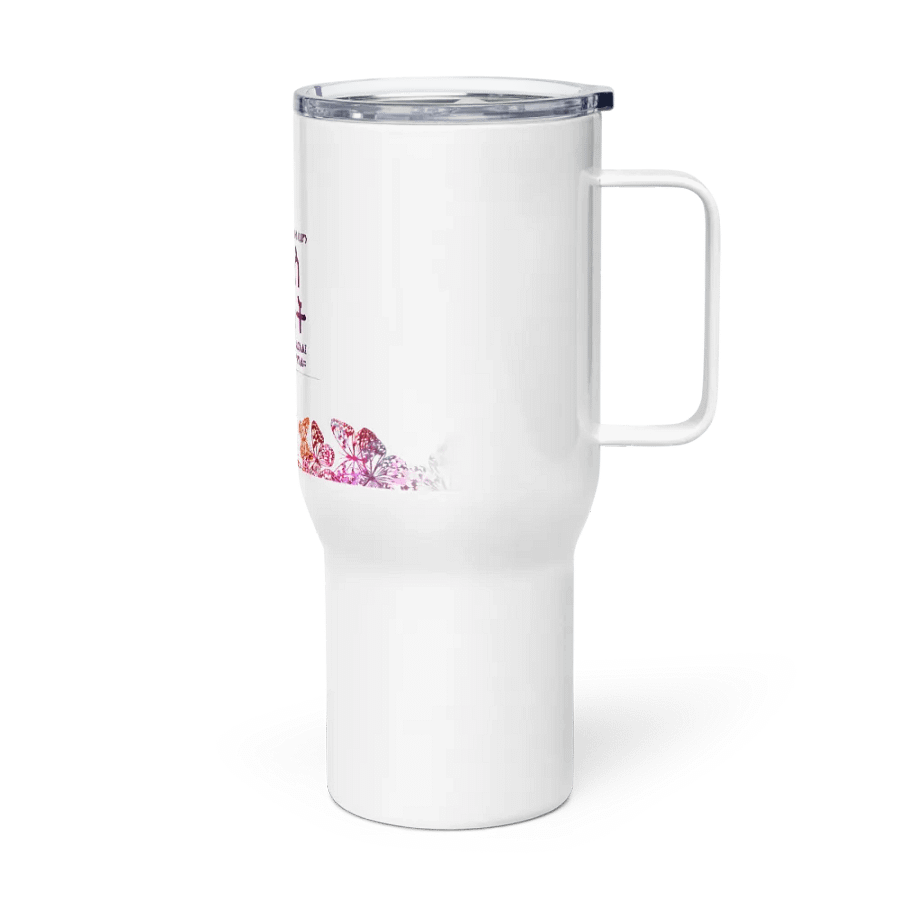 2 Corinthians 5:17 Travel Mug product image (5)