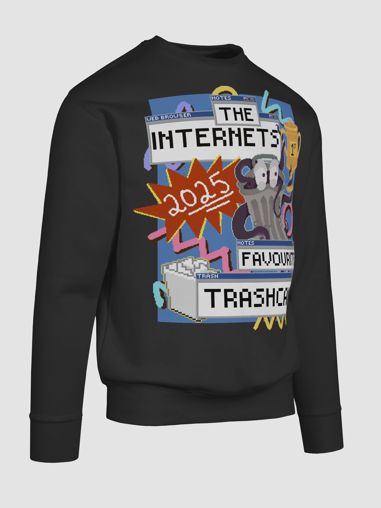 The Sweater of CHAMPIONS product image (5)