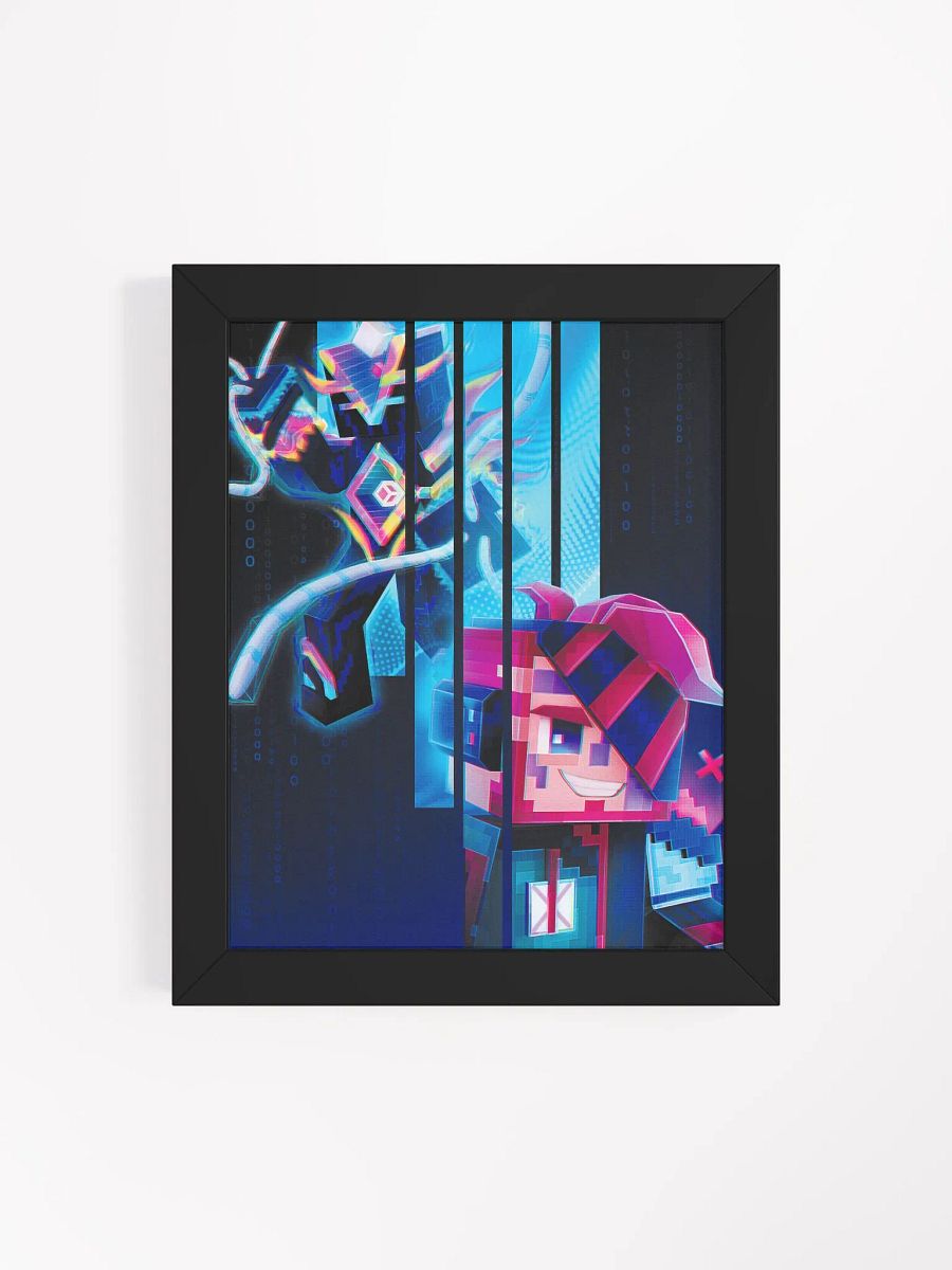 AI Art Poster Framed product image (31)