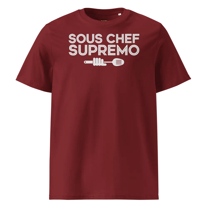 Sous Chef Supremo Organic Cotton product image (1)