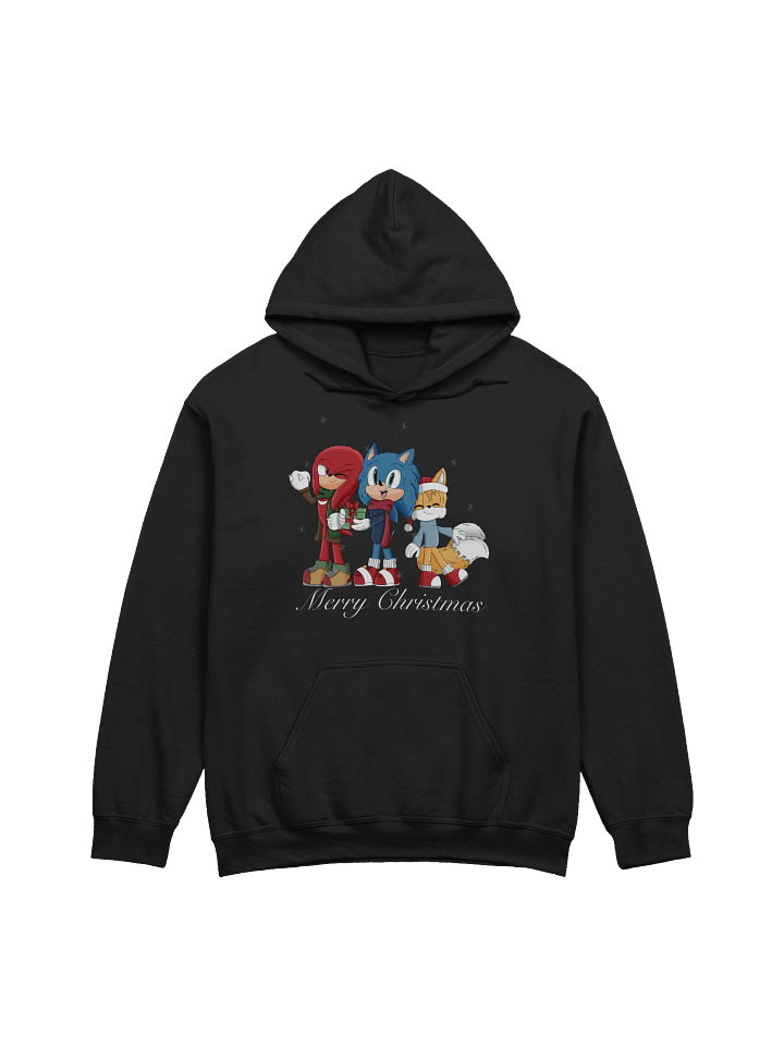 Wachowski Brothers Merry Christmas Hoodie product image (1)