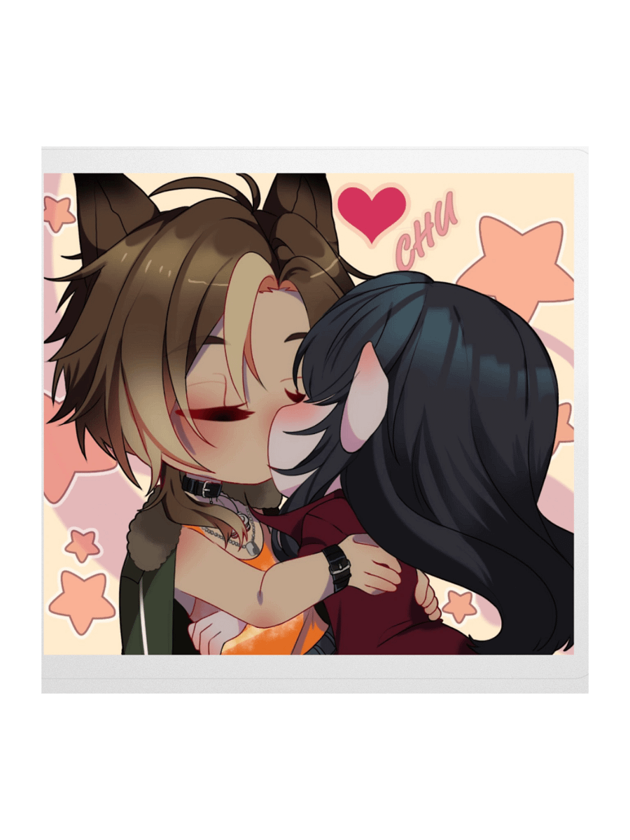 Kissu Sticker product image (4)
