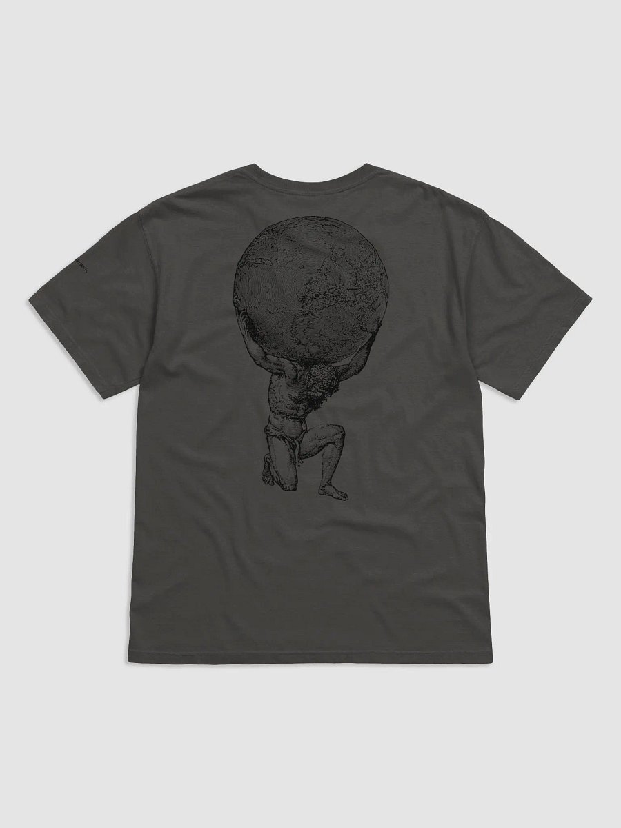 Warrior Spirit Tshirt-Push Your Limits product image (9)