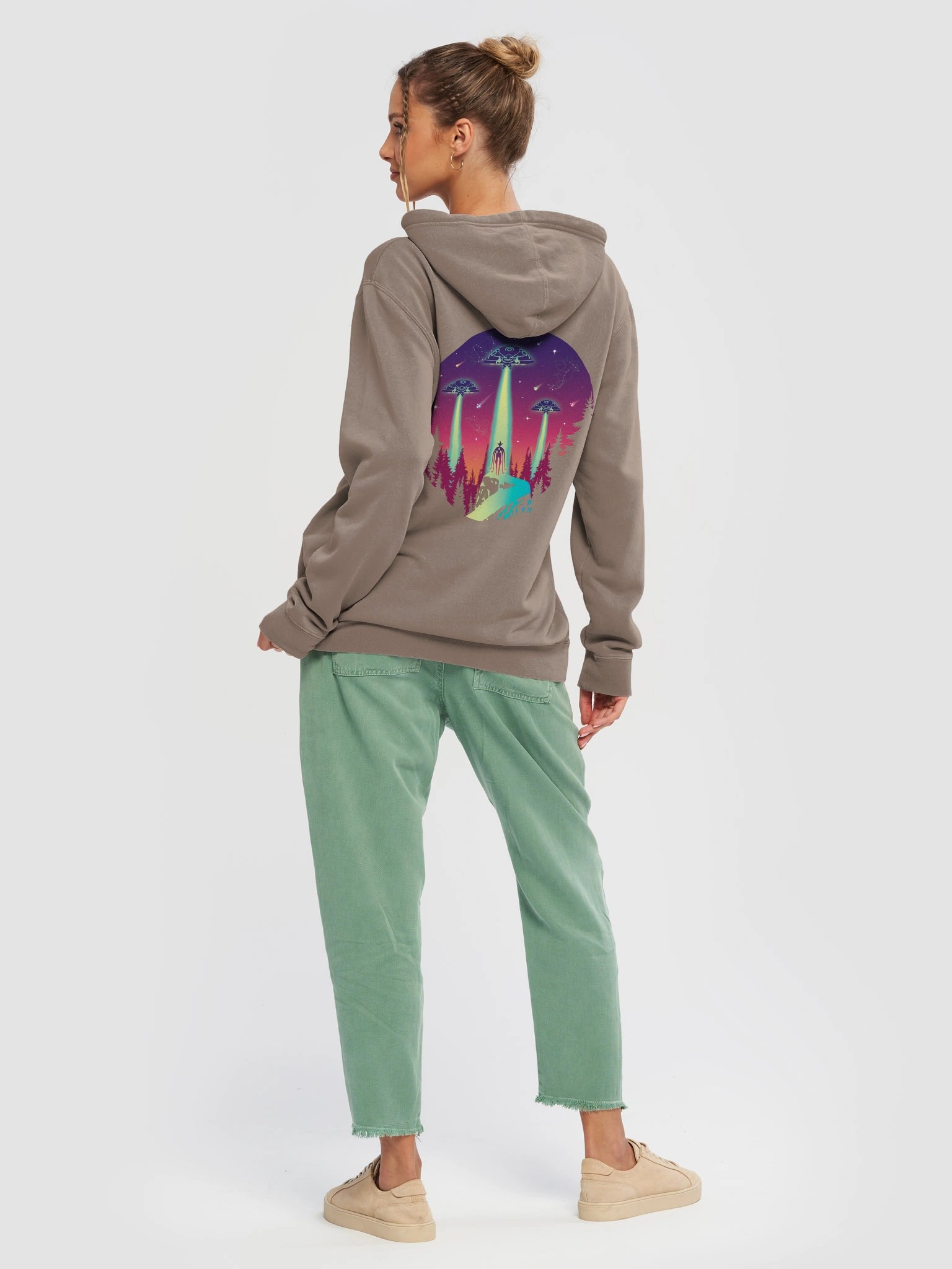 Invasion Classic Hoodie product image (4)