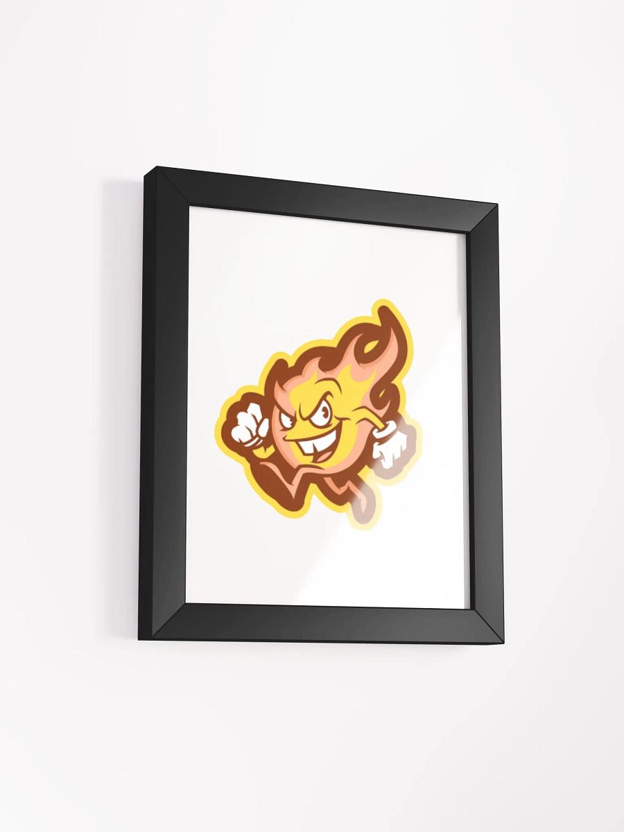 Blaze Poster product image (11)