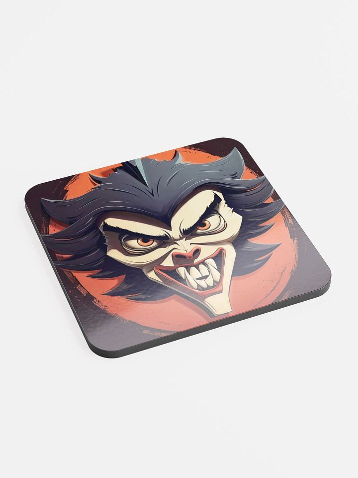 Stupid Grin - Coaster product image (2)