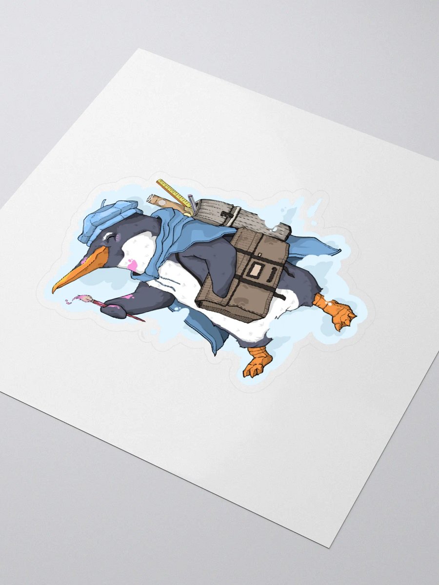 Happy Artist Penguin product image (7)