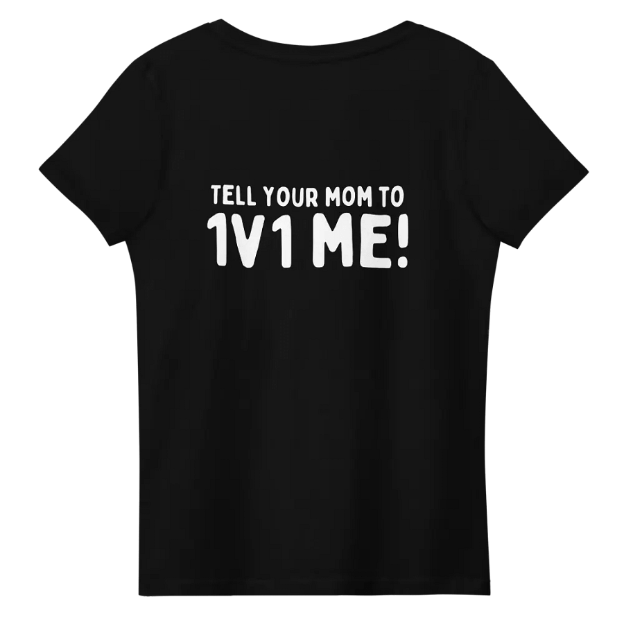 Embroidered T-shirt product image (4)